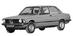 BMW E21 B3004 Fault Code