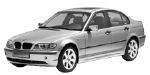 BMW E46 B3004 Fault Code
