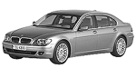 BMW E65 B3004 Fault Code