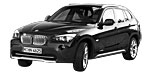 BMW E84 B3004 Fault Code