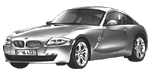 BMW E86 B3004 Fault Code