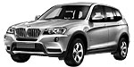 BMW F25 B3004 Fault Code