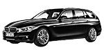 BMW F31 B3004 Fault Code